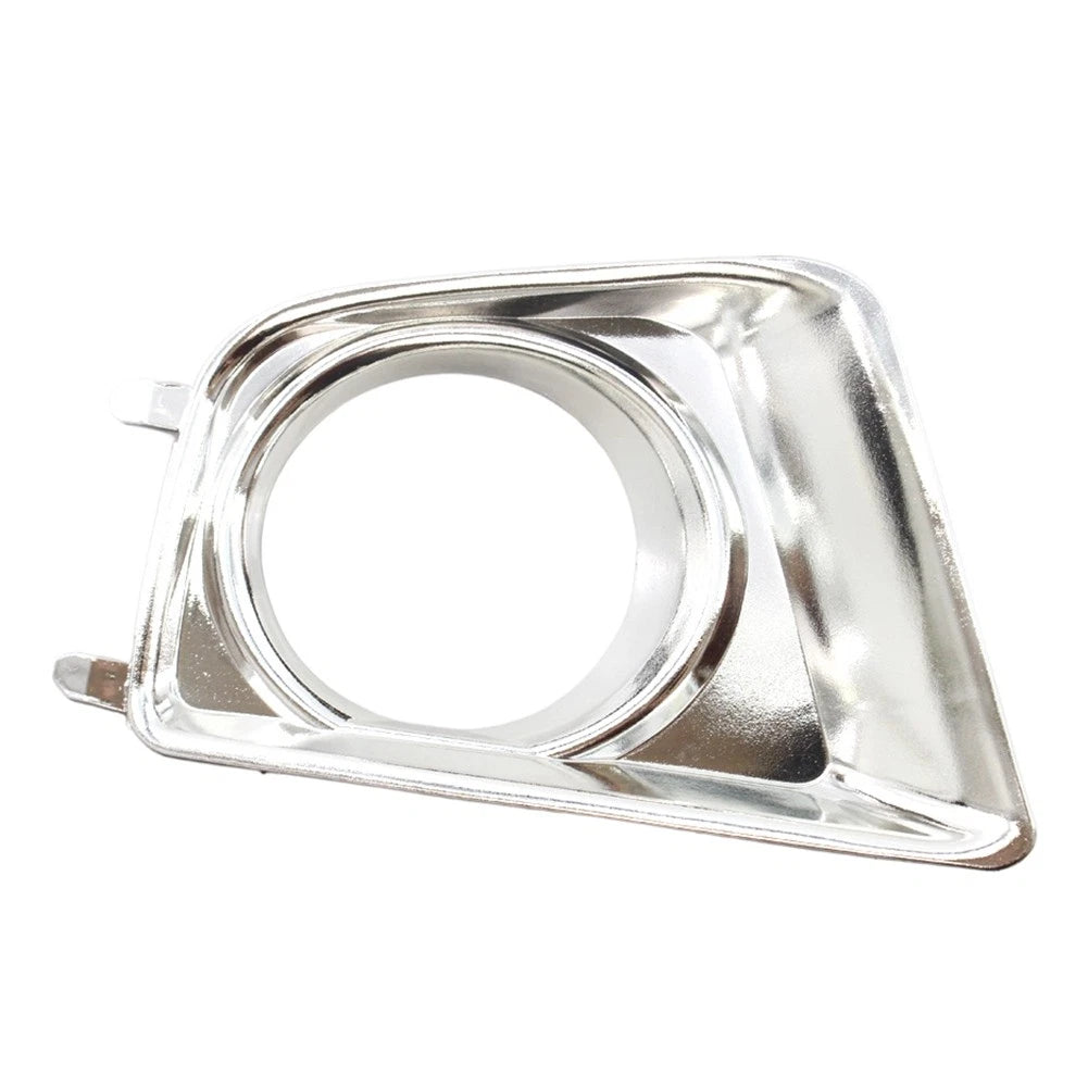 1x Chrome Fog Light Bezel for Toyota Tacoma (2012–2015)