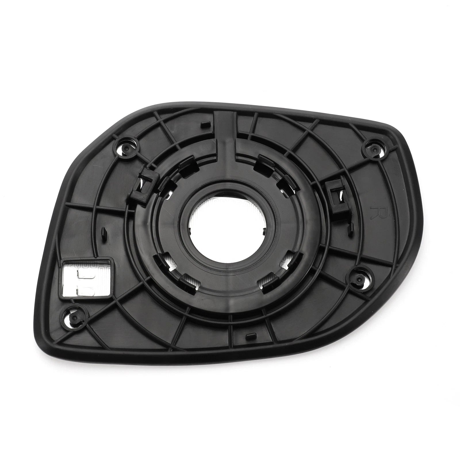 Right Side Mirror Glass Replacement with Back Heat for Hyundai Santa Fe (2012–2019)