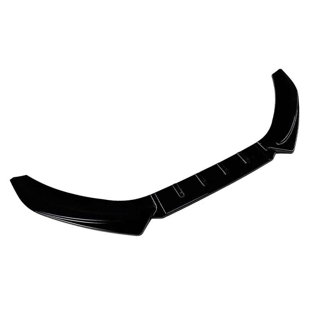 Front Spoiler Splitter Body Kit for Audi A5 S5 8T (2012–2017) Gloss Black