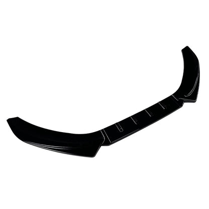 Front Spoiler Splitter Body Kit for Audi A5 S5 8T (2012–2017) Gloss Black