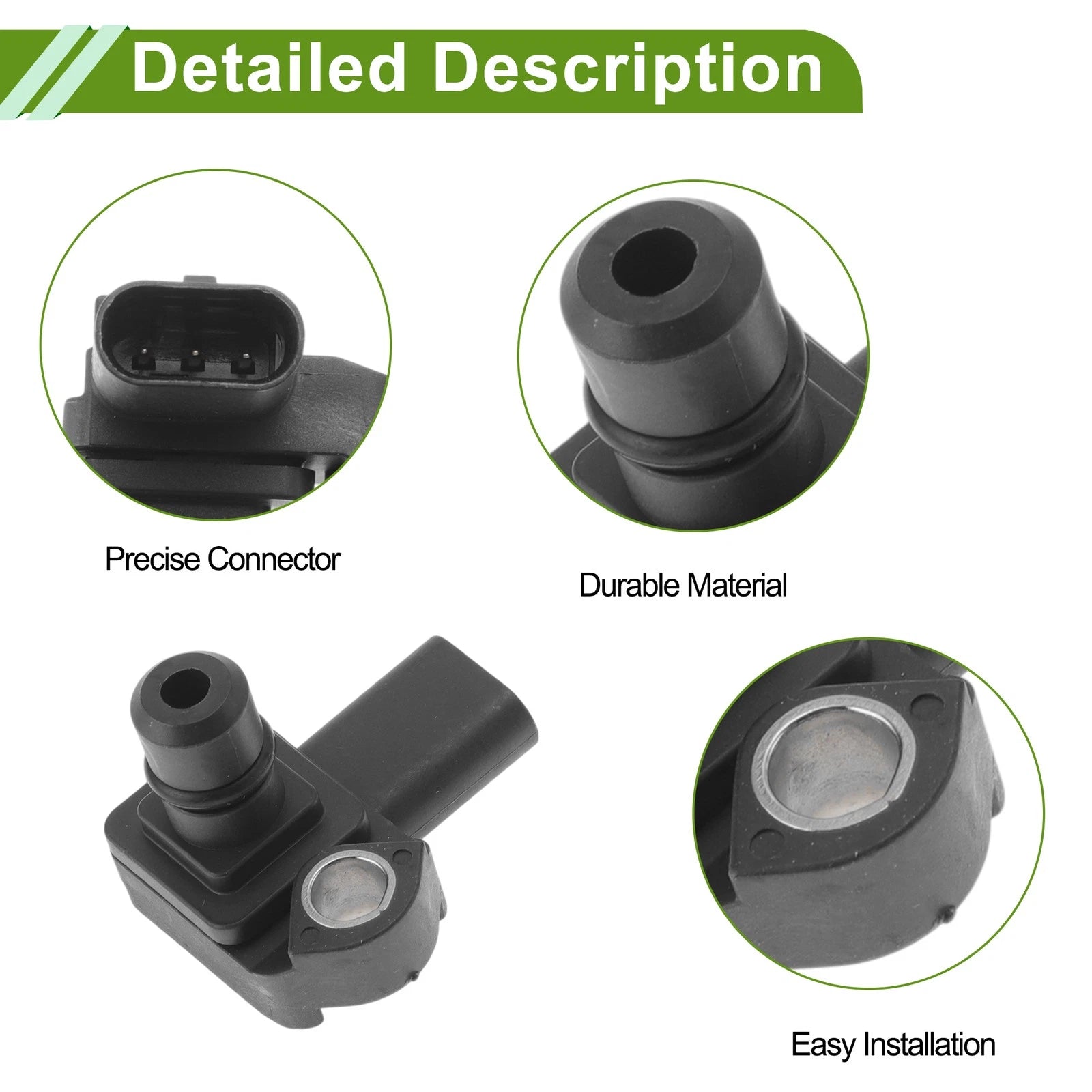 MAP Sensor No.55573249 for Buick Cascada (2016–2019)