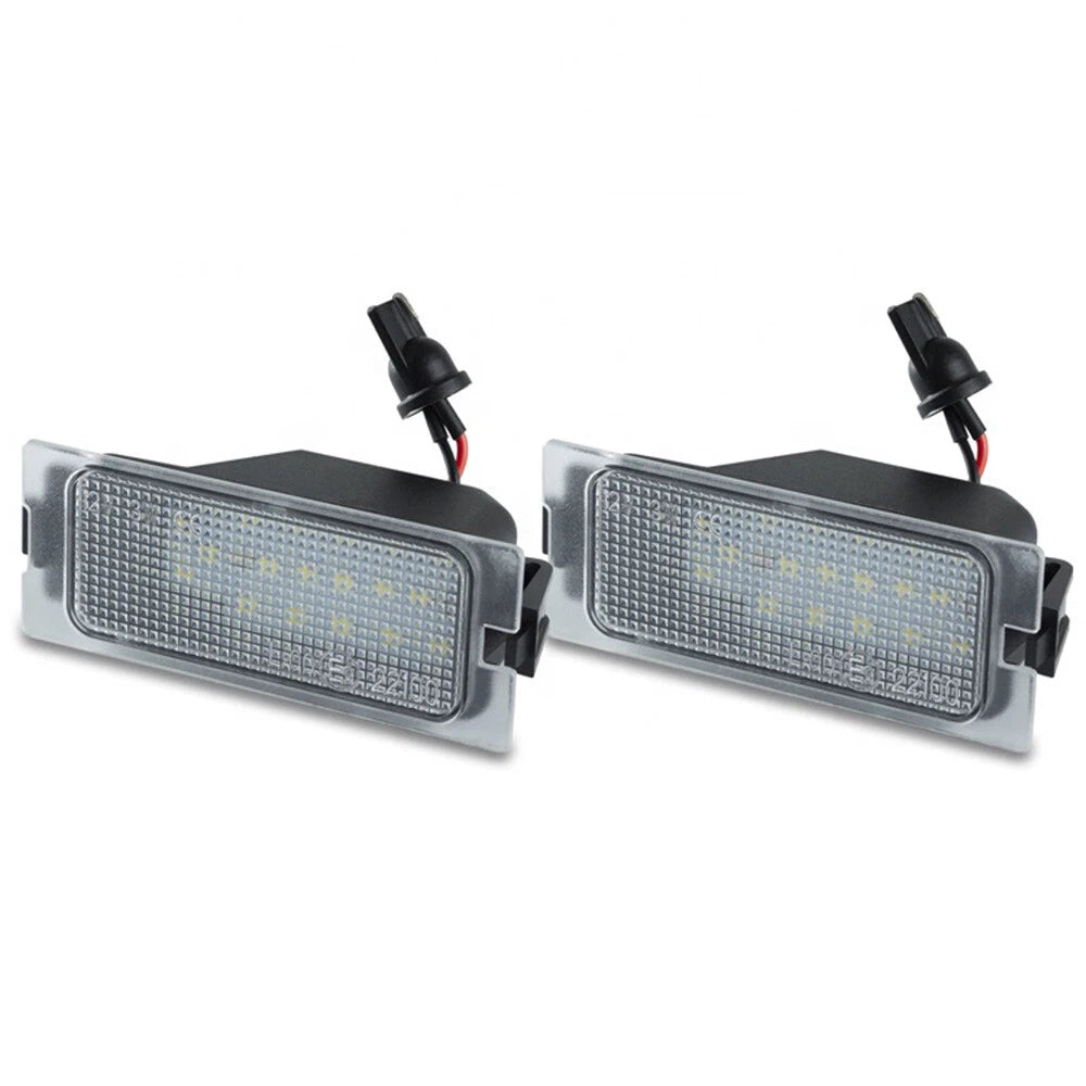 LED License Plate Lamp for Ford Ranger (2023–2025)