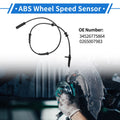 ABS Wheel Speed Sensor Replacement for BMW 750i Rear (2009–2015)