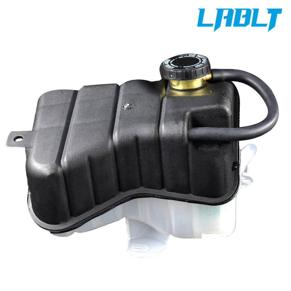 Coolant Recovery Reservoir Tank with Sensor for Cadillac DeVille (2000–2005)