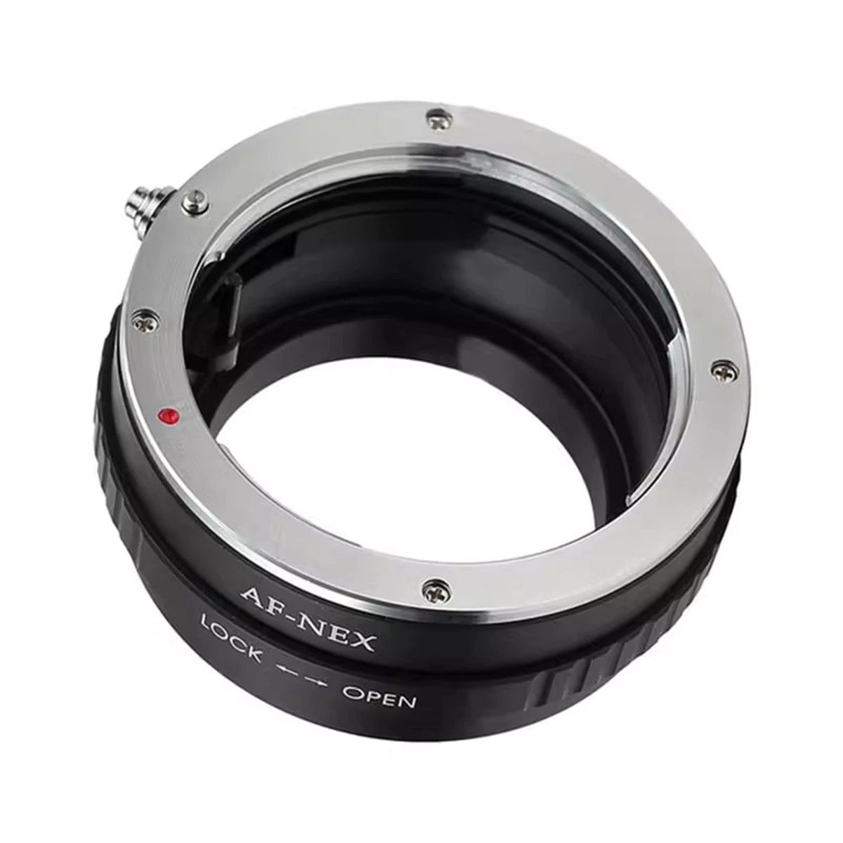 Minolta MA Mount Lens to Sony NEX E-Mount Adapter (Infinity Focus)