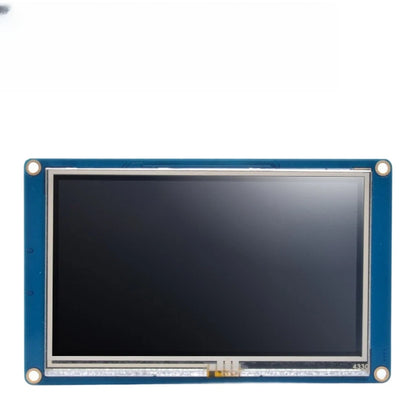 4.3" TFT Resistive Touch Display 480x272 Resolution with UART Interface