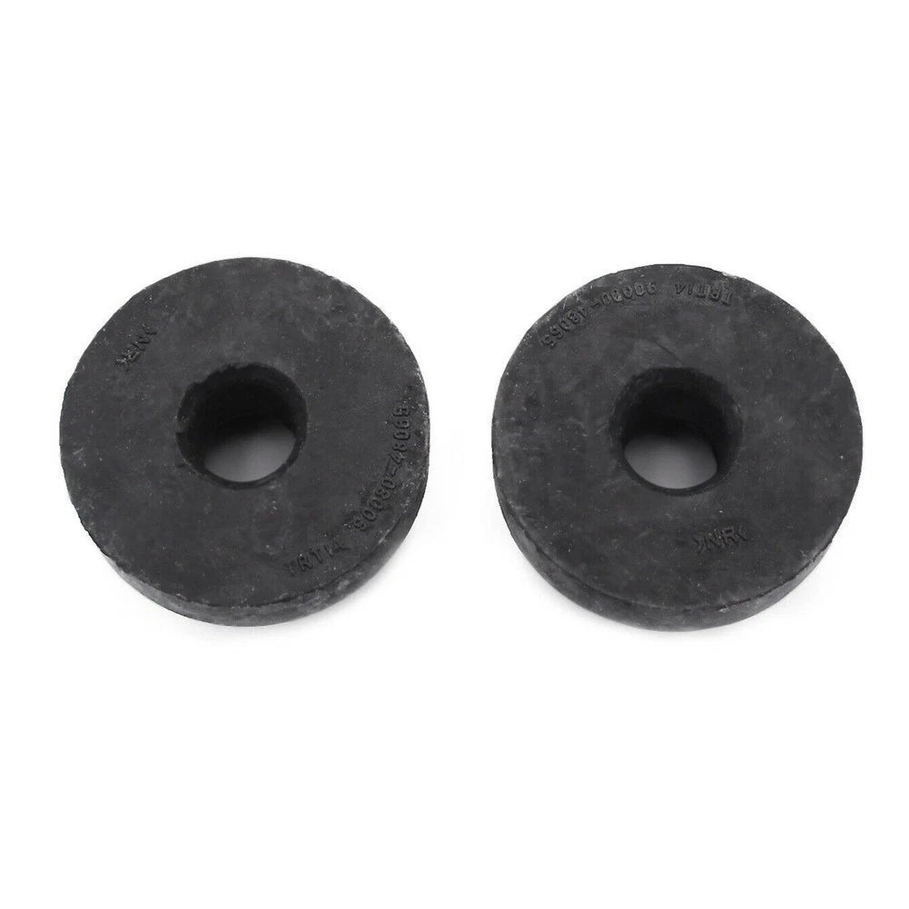 Lower Radiator Support Adapter Rubber Insulator for Toyota (1990–1999) 90480-40012