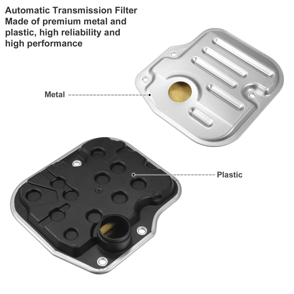 Automatic Transmission Filter Kit with Gasket for Toyota Yaris (2000–2013)
