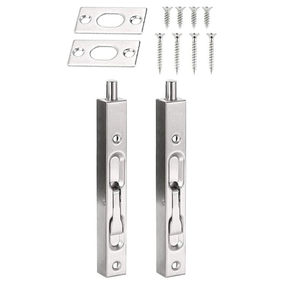 Concealed Door Security Guard for Home Decor