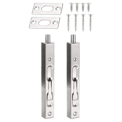 Concealed Door Security Guard for Home Decor