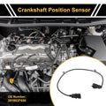 Crankshaft Position Sensor Replacement for Hyundai ix35 2.0 CRDi (2010–2012)