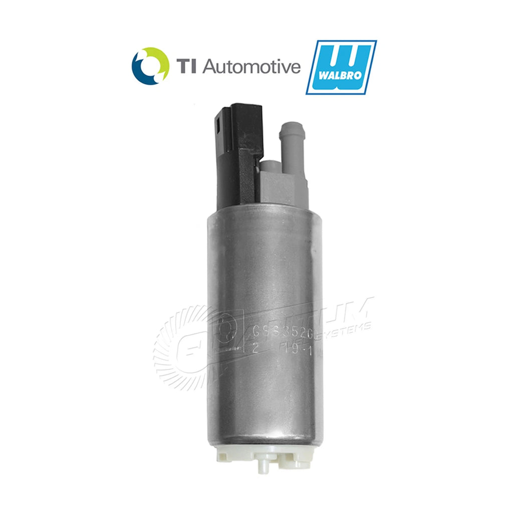 Walbro/TI GSS352G3 Fuel Pump for (350LPH)