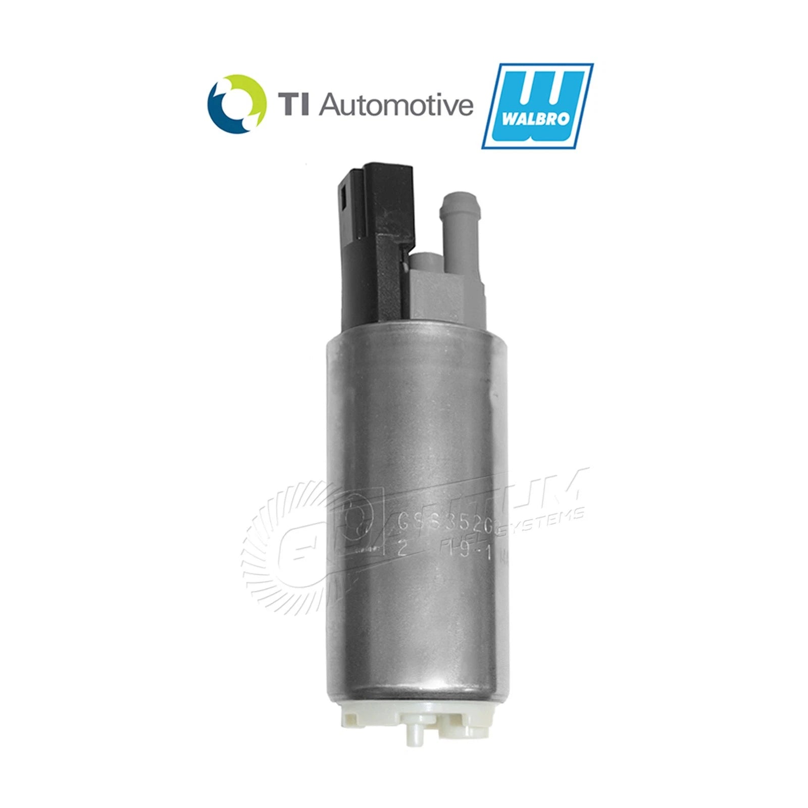 Walbro/TI GSS352G3 Fuel Pump for (350LPH)