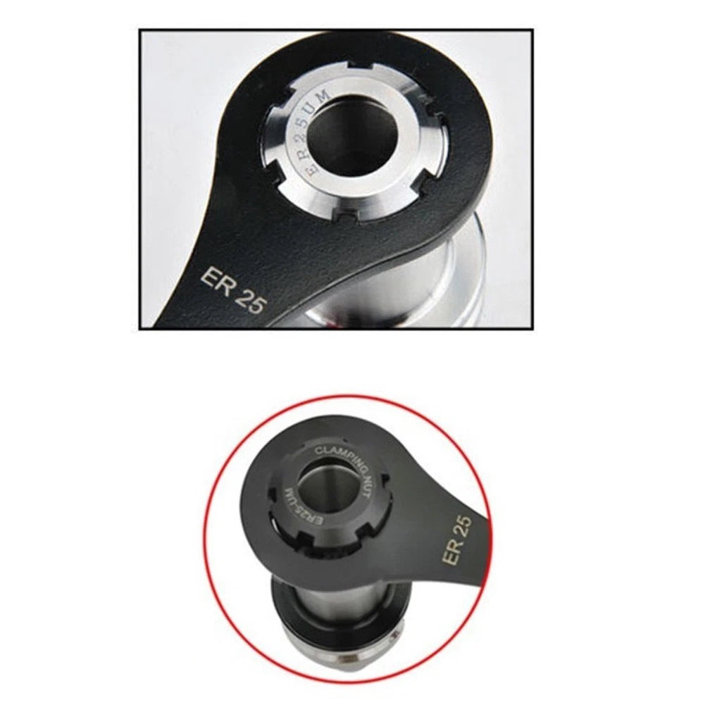CNC Spanner for ER Nut Collet Chuck Machine Tool (1pc)