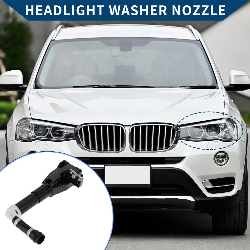 Front Driver Side Headlight Washer Nozzle for Lexus LX570 (2008–2011)