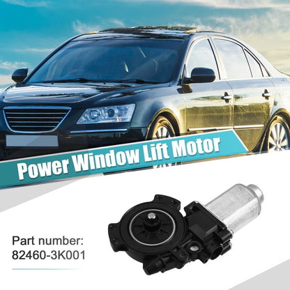 Front Right Power Window Regulator Lift Motor for Hyundai Sonata (2005–2015)