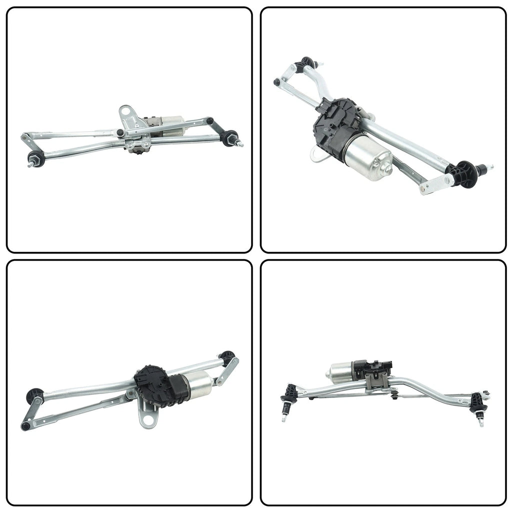 Windshield Wiper Motor Linkage for BMW X3 E83 (2004–2010) 61617051669