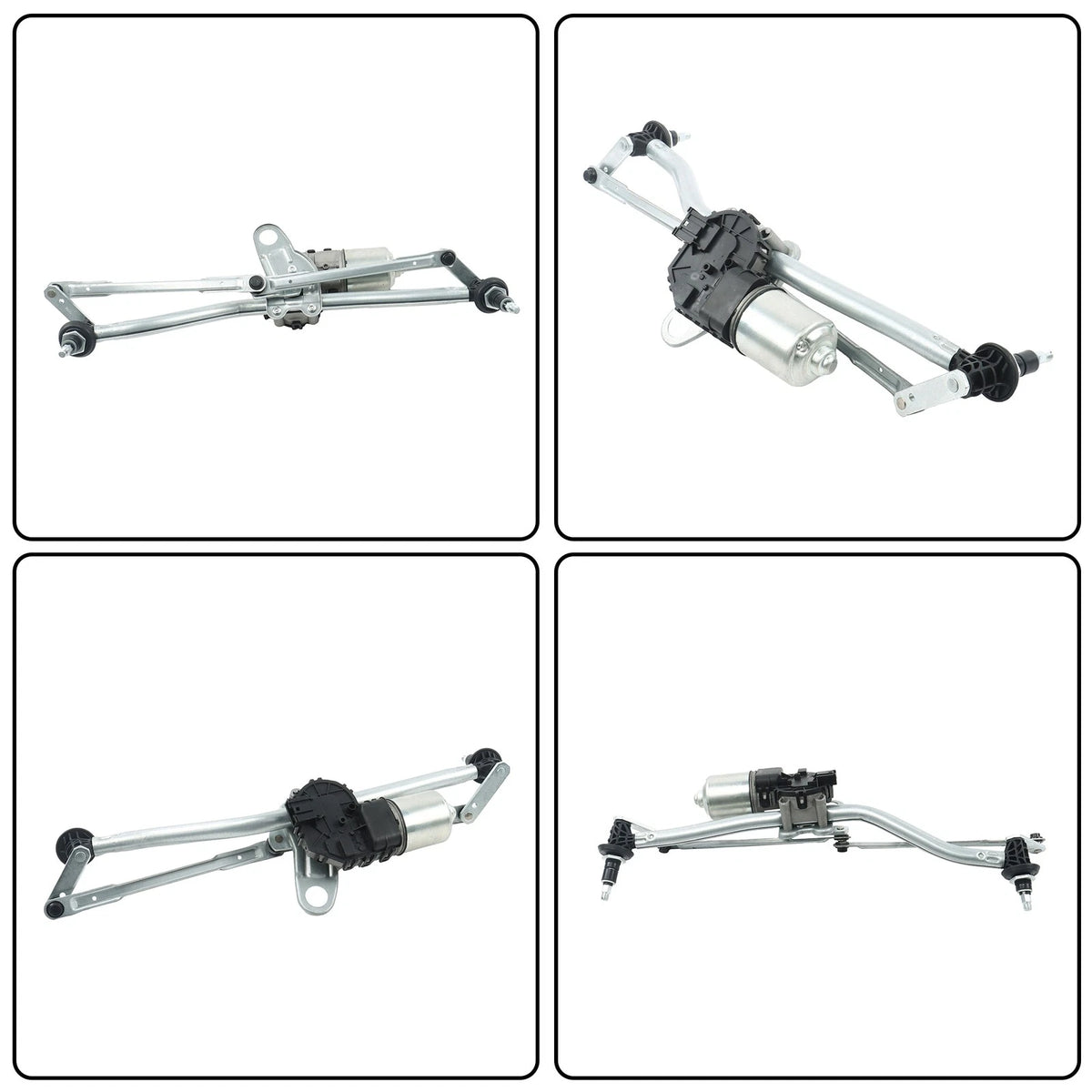 Windshield Wiper Motor Linkage for BMW X3 E83 (2004–2010) 61617051669