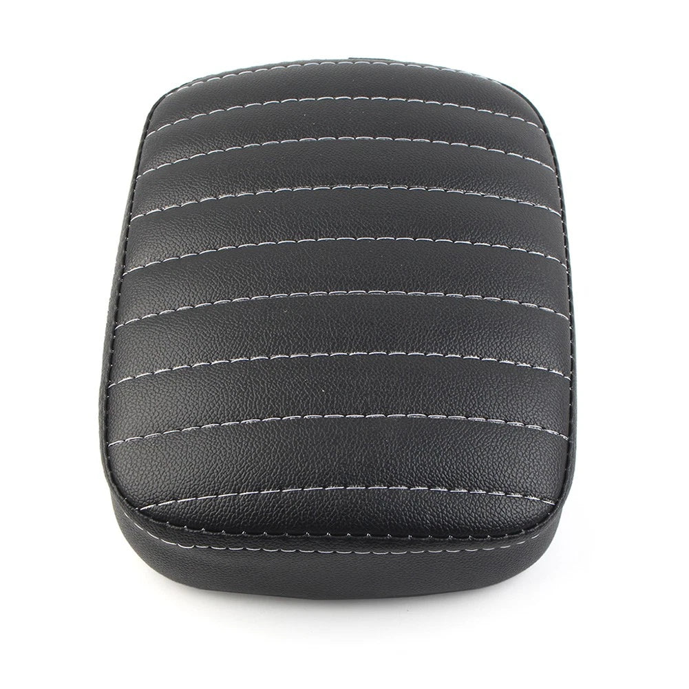 Rear Passenger Seat Pillion Pad for Harley (8 Suction Cups)