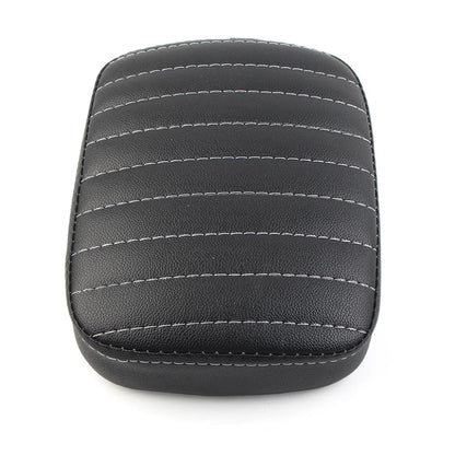 Rear Passenger Seat Pillion Pad for Harley (8 Suction Cups)