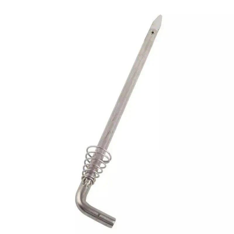 Tilt Thrust Rod with Spring for Boat Maintenance (Refurbishment)