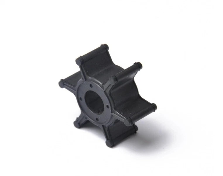 6L5-44352-00 Water Pump Impeller for Yamaha 2 Stroke 3 HP Outboard (1980–2023)