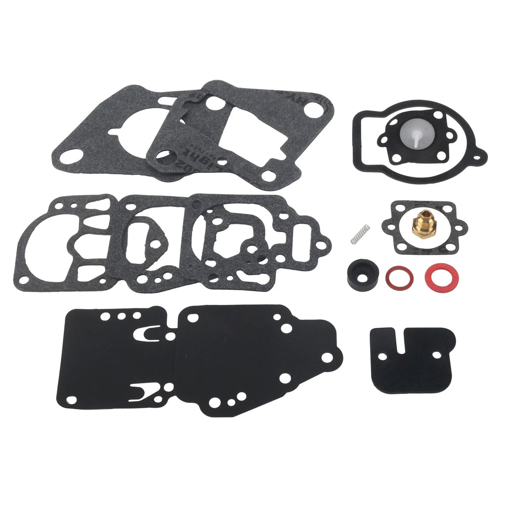 Outboard Carb Repair Kit for Mercury Mariner 6-25 HP