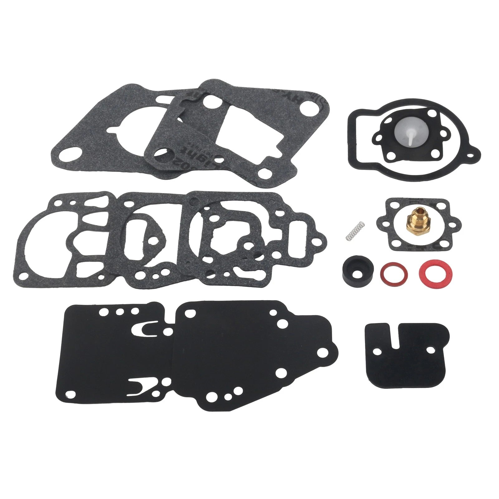 Outboard Carb Repair Kit for Mercury Mariner 6-25 HP