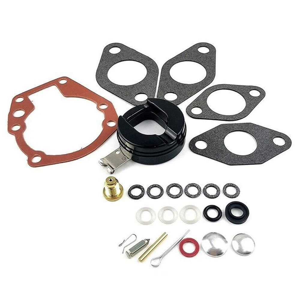 Replace Carburetor Kit For Johnson Evinrude 1.5hp 2hp 3hp 18-7043 382048 Carb