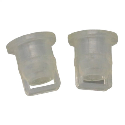 2X Transfer Case Shift Cable Bushing for Jeep Wrangler Patriot Compass (2007–2017)