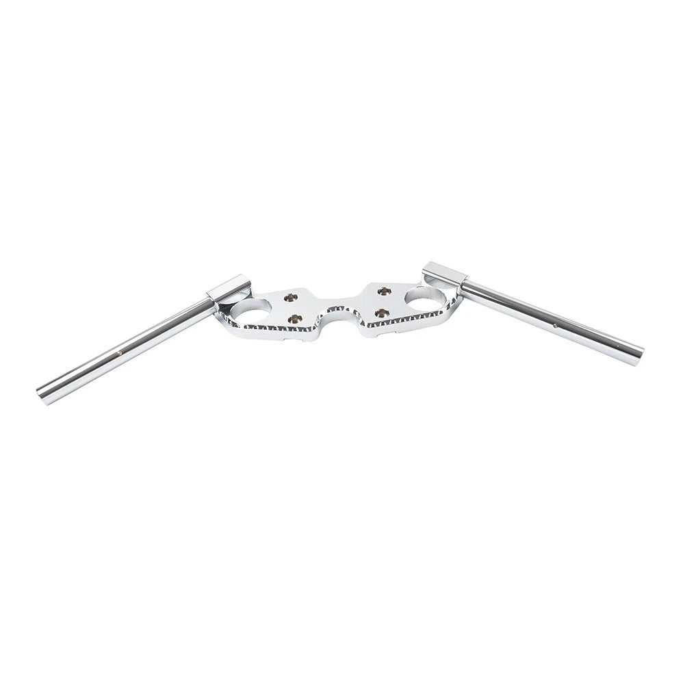 Upper Triple Tree Clamp with Handlebars for Suzuki GSXR1300 (2021–2025)