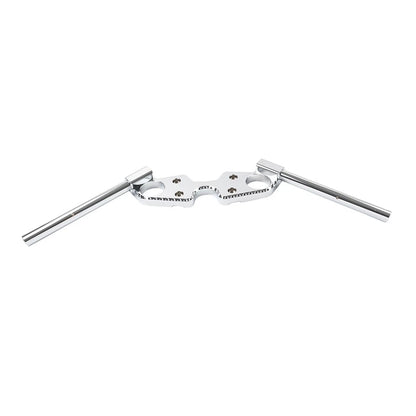 Upper Triple Tree Clamp with Handlebars for Suzuki GSXR1300 (2021–2025)
