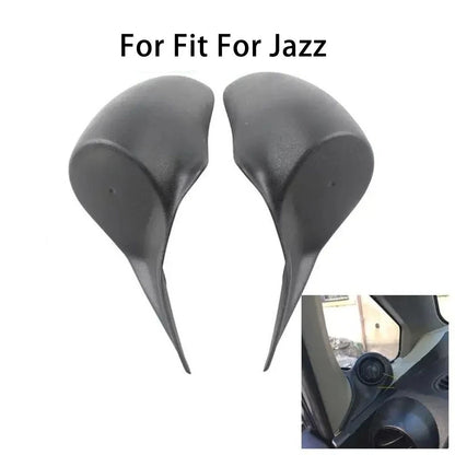 Car Door Tweeter Speaker Panel Cover Trim for Jazz (2008–2013)