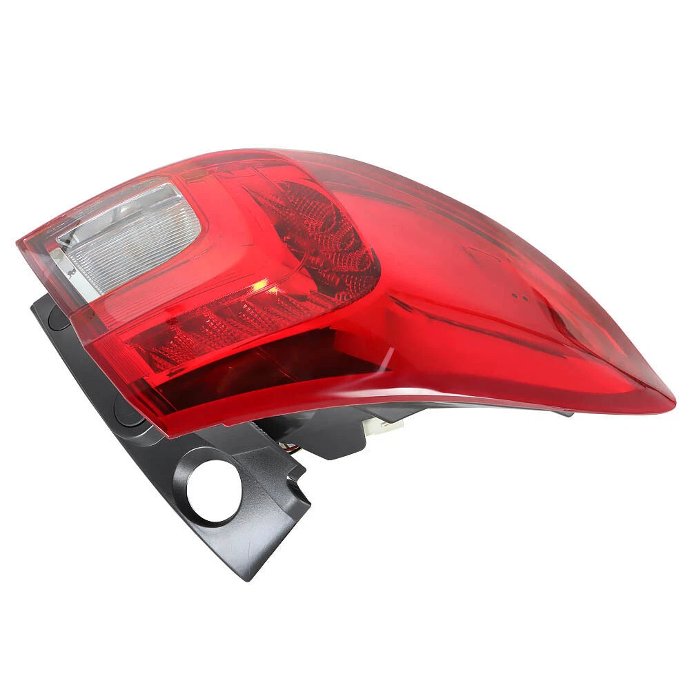 LED Tail Light Brake Lamp Pair for Buick Envision (2016–2018)