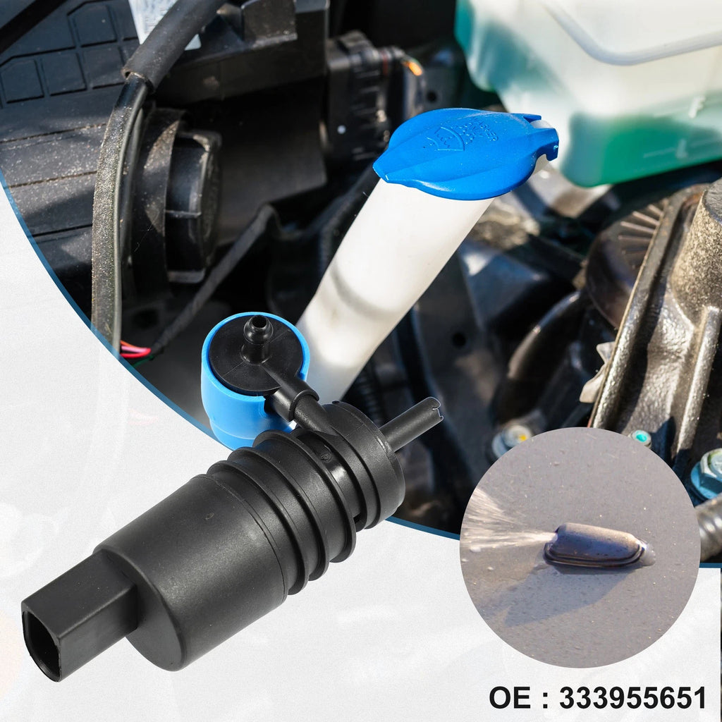 Windshield Washer Motor Pump Replacement for Volkswagen Passat (1990–1991)