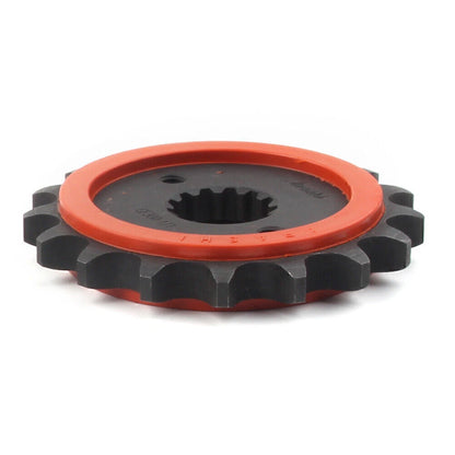 17T Rubber Cushioned Front Sprocket for Suzuki GSXR1300 (1999–2007)