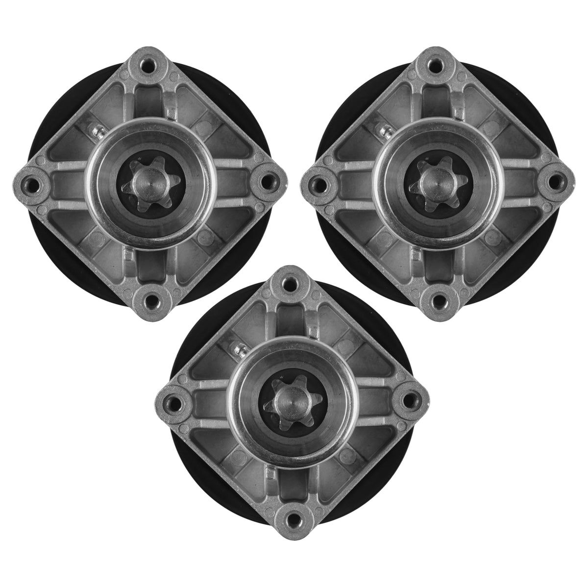 Spindle Assemblies Replacement for MTD Cub Cadet 618 0240 918 0240 (A B C)