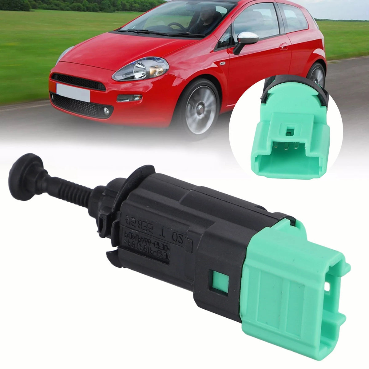 For C2 to for c8 Car Brake Activation System Available With Multiple Fitments
