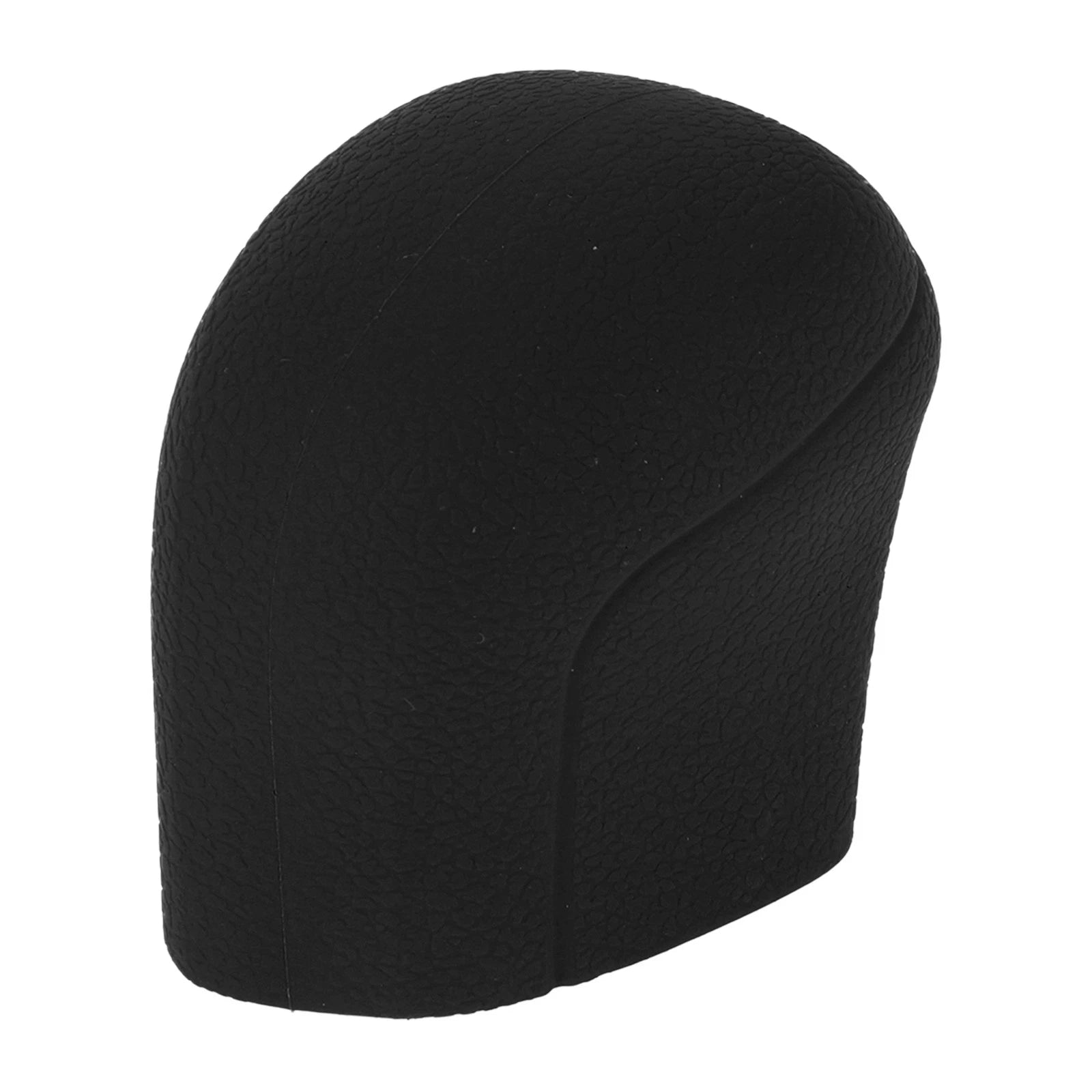 Automatic Shift Knob Cover Black Silicone Replacement for Toyota Camry (2018–2024)