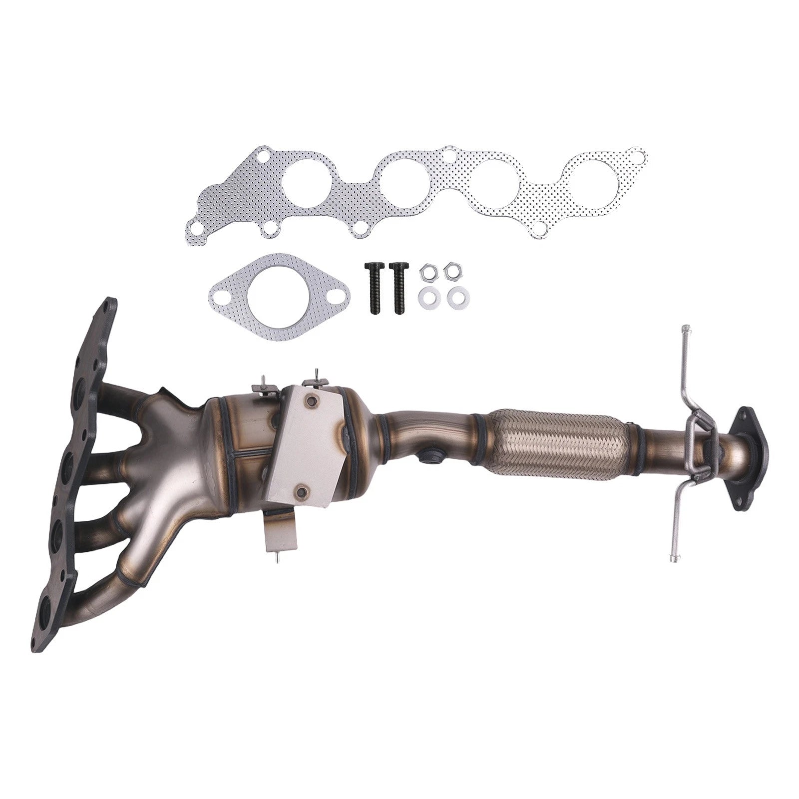 Catalytic Converter for Mazda 3 2.0L (2004–2009) EPA Certified