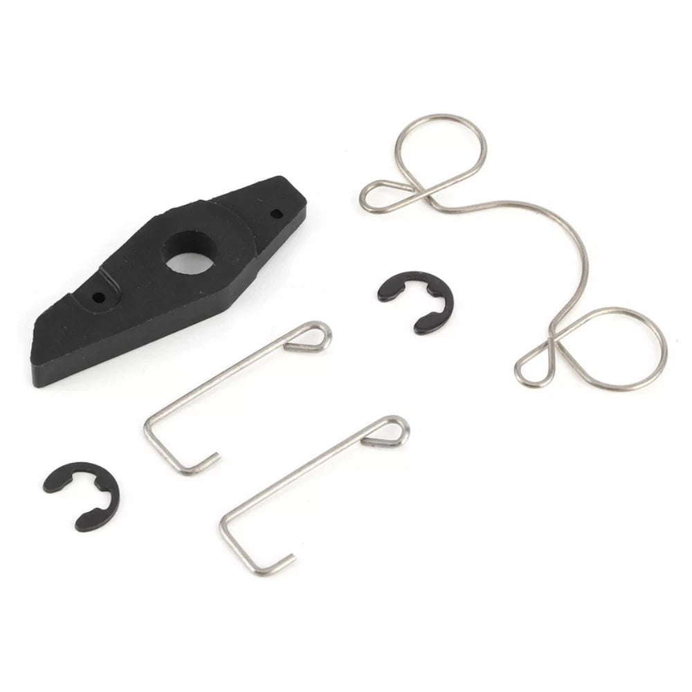 Fit for Yamaha Outboard 2-Storke 5HP 6HP Recoil Starter Pull Start Repair Kit