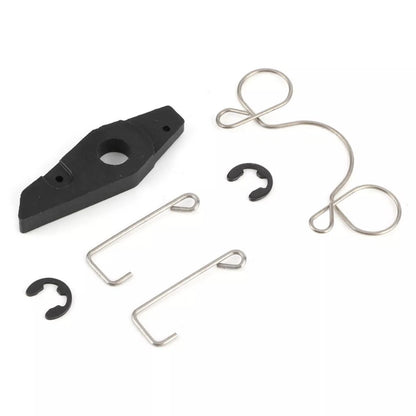 Fit for Yamaha Outboard 2-Storke 5HP 6HP Recoil Starter Pull Start Repair Kit