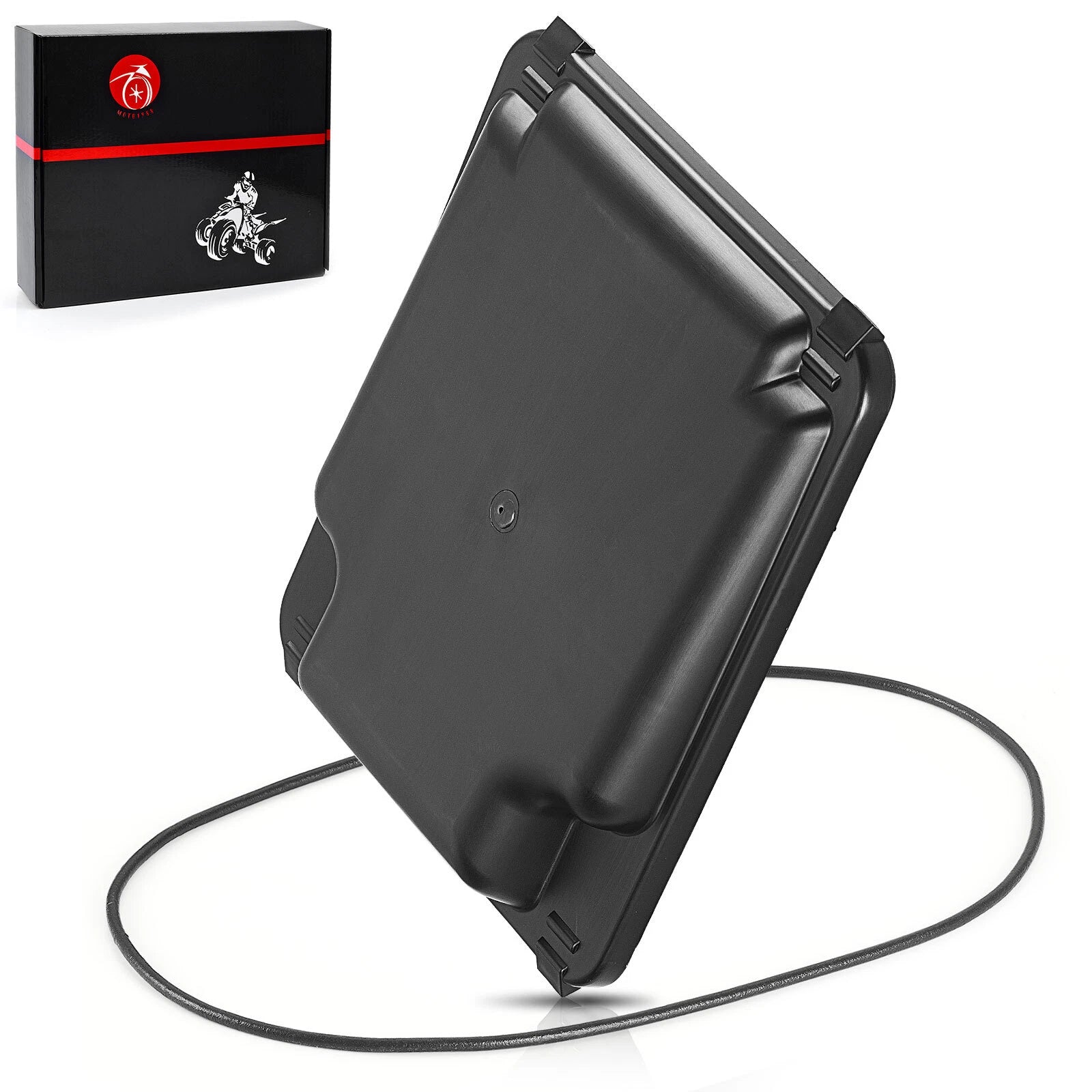 Air Box Lid Top Cover with Seal for Honda FourTrax 250 TRX250X (1987–1988, 1991–1992)