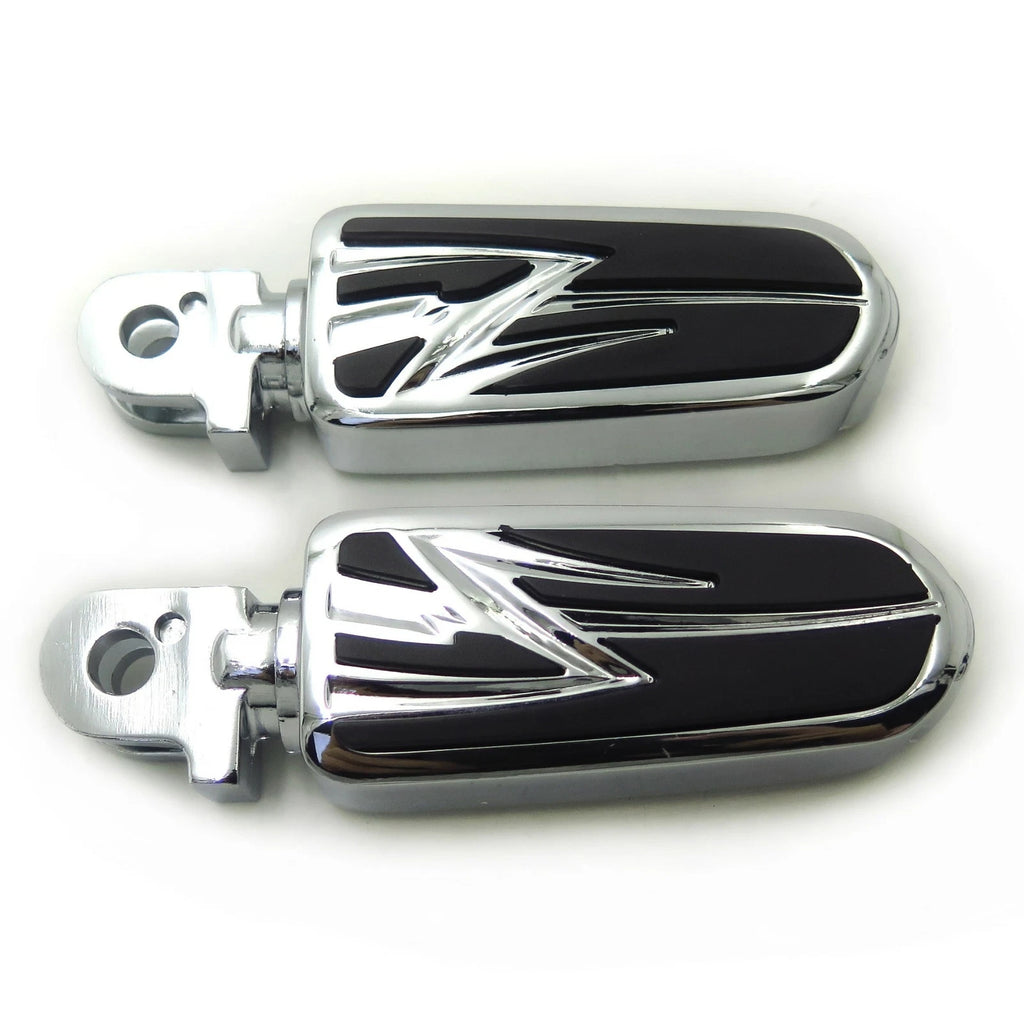 Lightning Flash Footpegs for Triumph Rocket Ⅲ (All Models)
