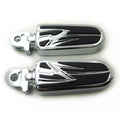 Lightning Flash Footpegs for Triumph Rocket Ⅲ (All Models)