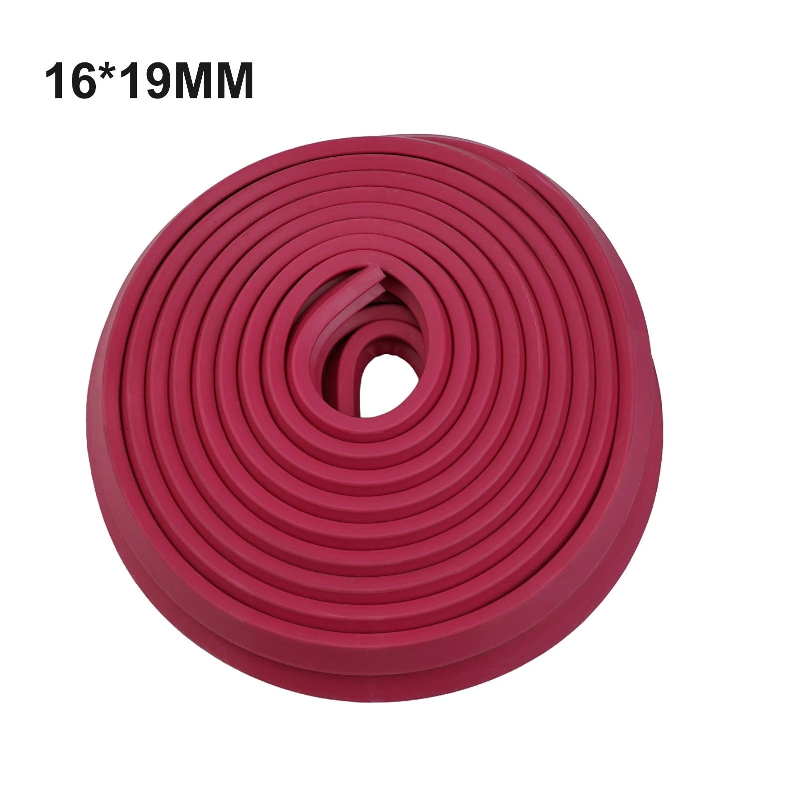 Rubber Cushions for Pool Table Bumpers (10M)