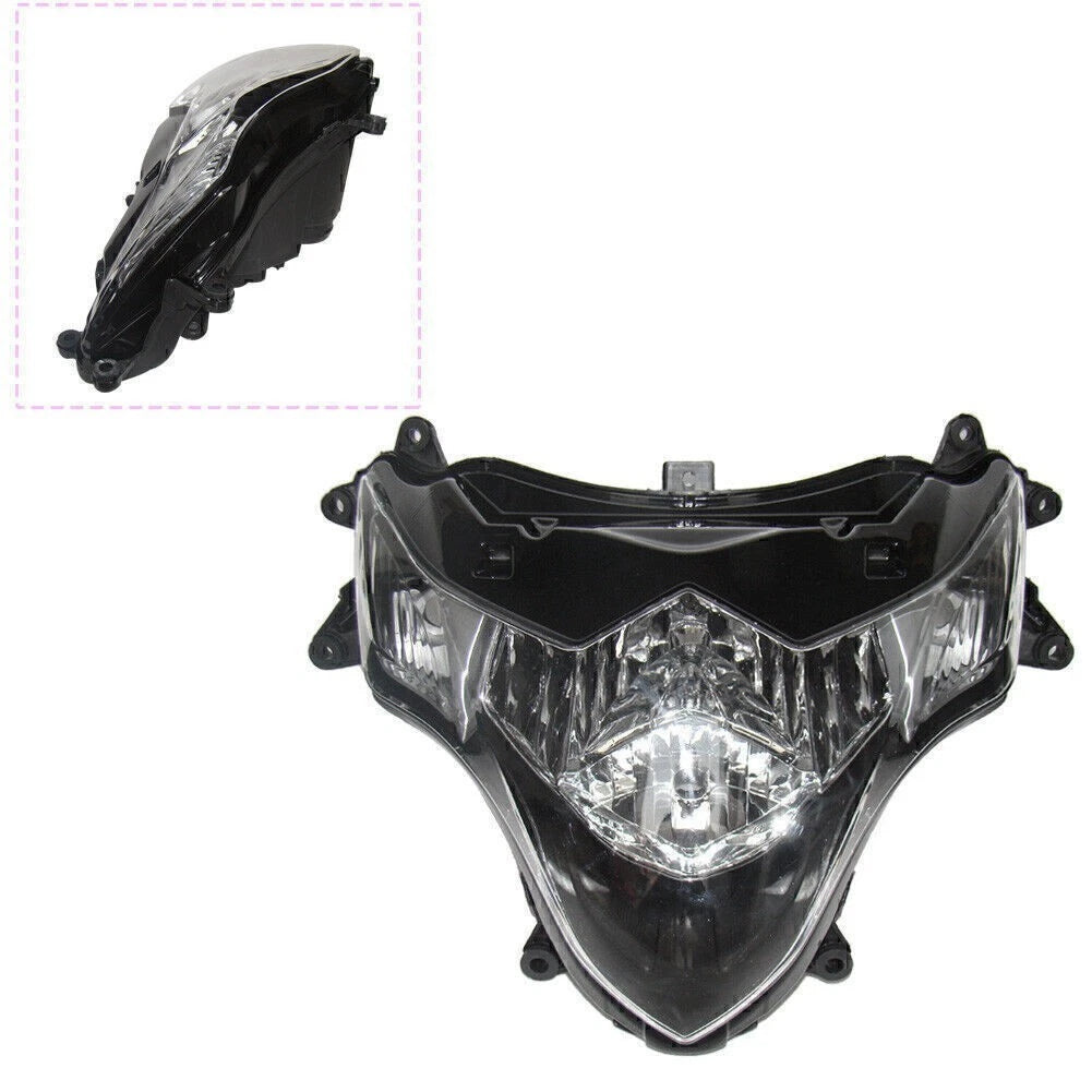 Headlight Assembly for Suzuki GSXR1000 (2009–2011)
