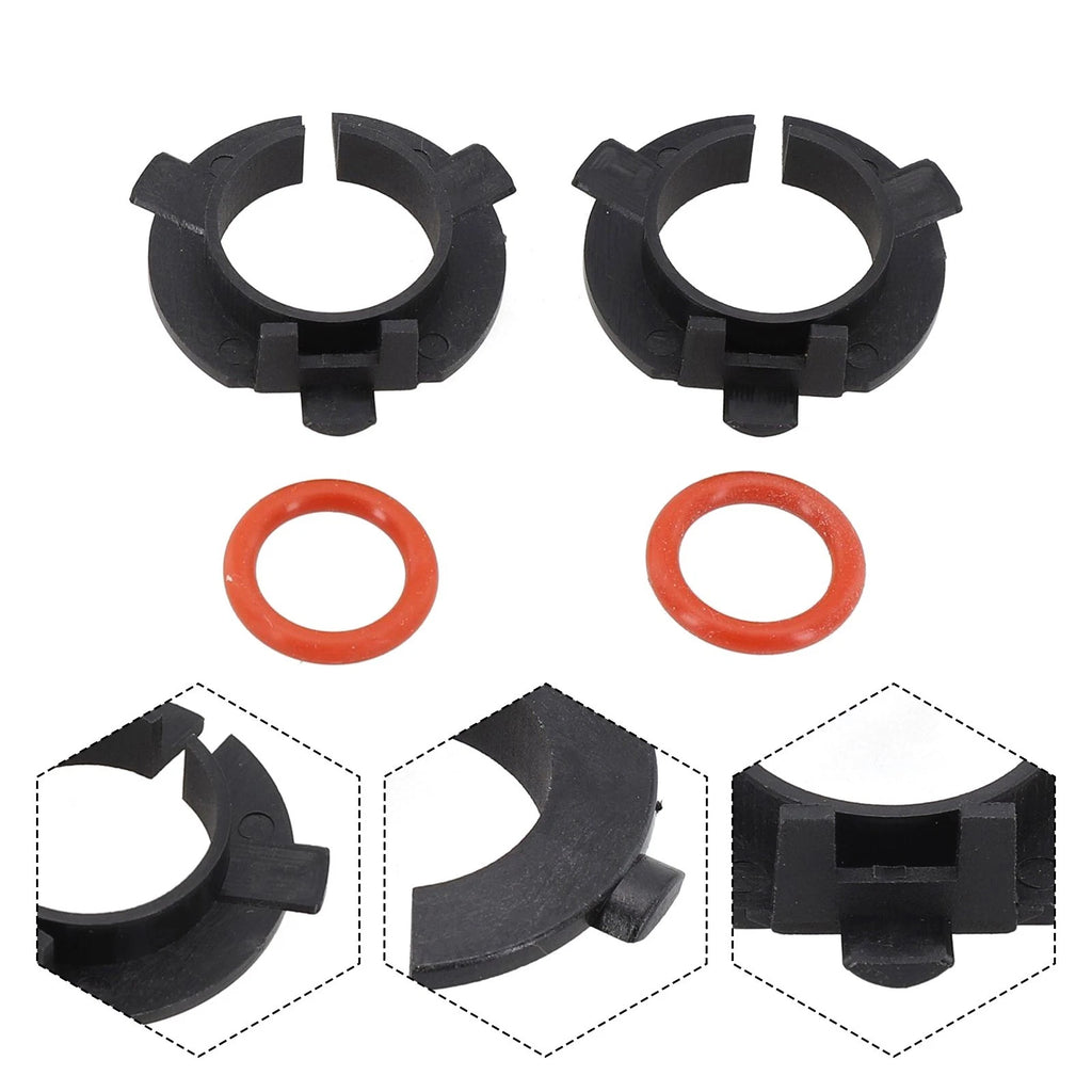 H7 LED Headlight Holder Adapter for (2010–2023)