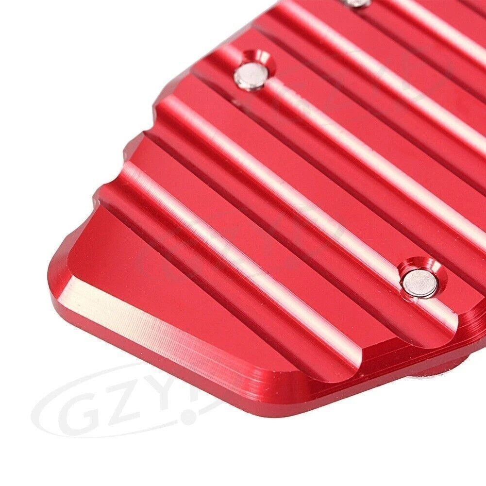 Kickstand Side Stand Plate Pad for Yamaha YZF R3 (2015–2016)