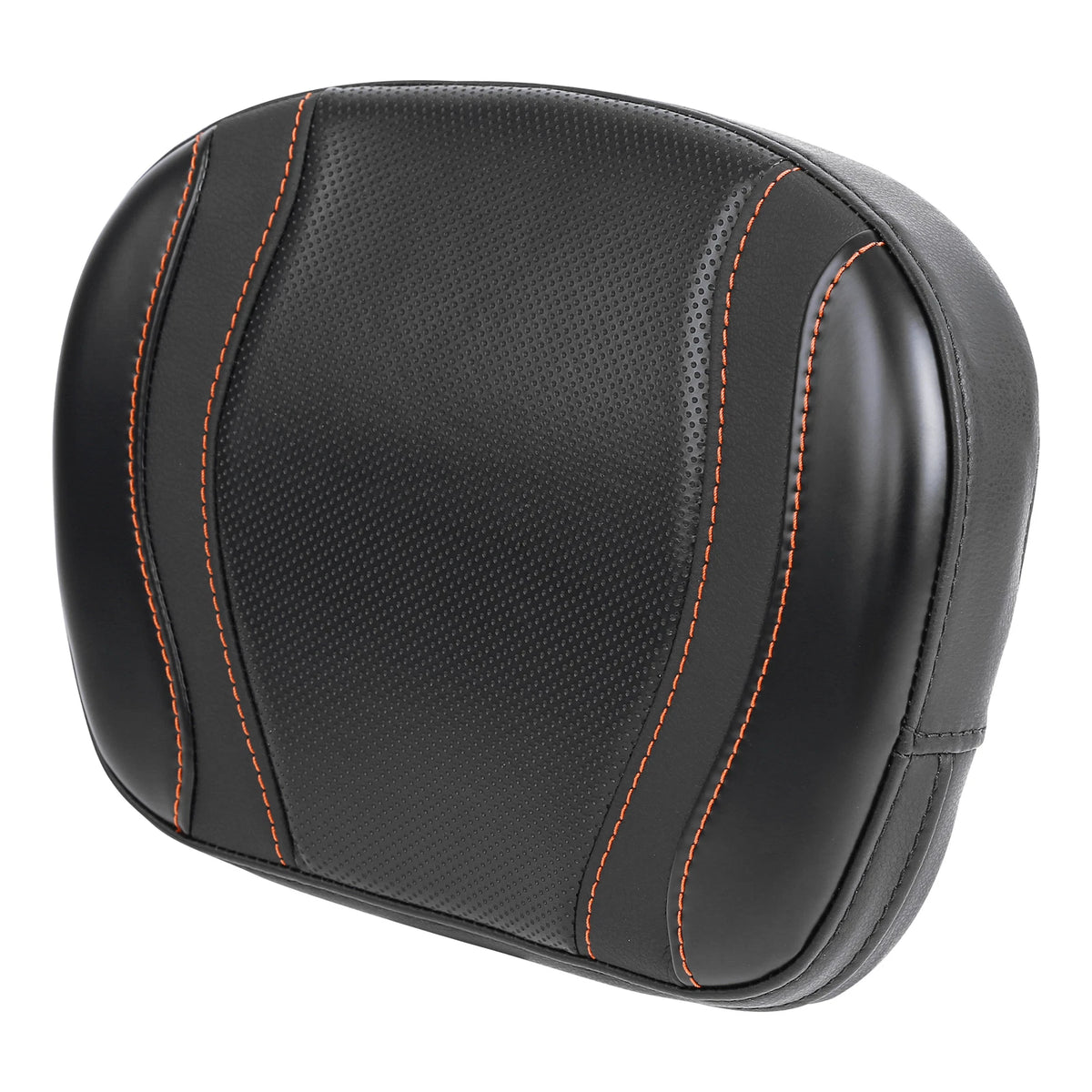 Sissy Bar Backrest Pad for Harley Touring Electra Street Road Glide Softail